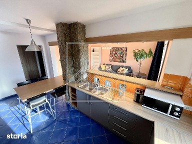 Apartament pet-friendly | 3 dormitoare, 2 bai, 2 balcoane | Strand