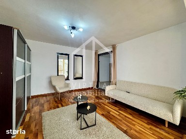 Apartament cu 3 camere, decomandat, 70mp utili - str. N. Iorga