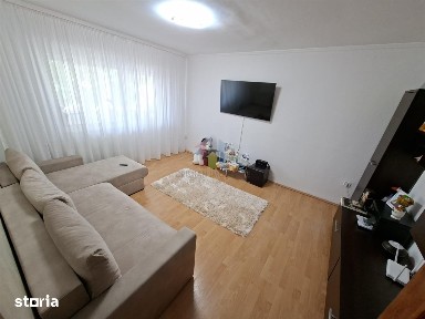 Mobilat 2 camere, zona Garii, etaj 3, balcon 7m