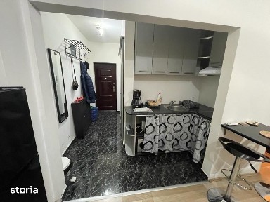 Apartament 1 cameră medicină