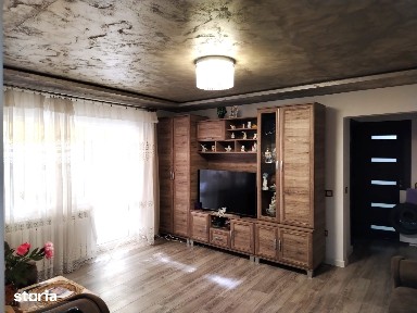 Apartament 2 camere 52mp etaj 1 -Porolissum mobilat-utilat modern