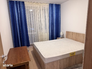 Apartament 2 camere, parter, mobilat, 400 EUR
