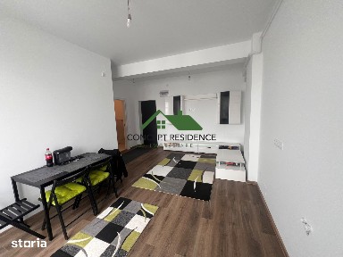 2 camere, bloc nou Revolution Residence - Vasile Alecsandri