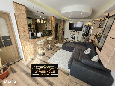 Motorului, apartament cu 3 camere, etaj 3, mobilat, 89 000€ negociabil