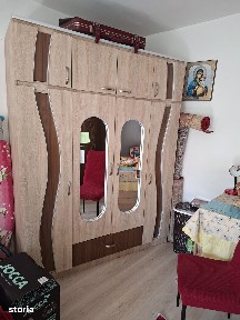 Garsonieră semidecomandata, et.1/4, Rovine-Liceul Arghezi
