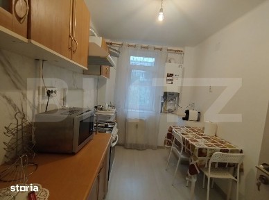 Apartament 2 camere, etaj 1, 49 mp, Rovine-zona excelenta