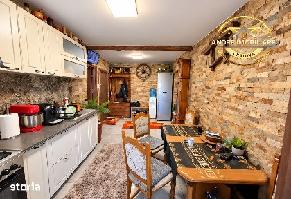 Apartament decomandat,Rovine,mobilat și utilat,56mp