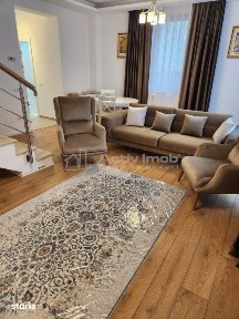 Casa moderna complex - Tunari - 4 camere - 3 bai - 120mp - 180mp teren