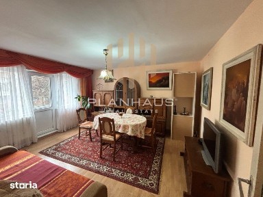 Apartament 4 camere - Etaj 1, zonă Facultatea de Litere