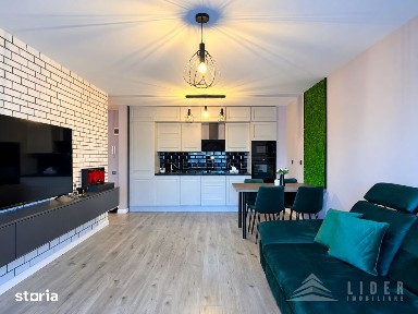 Apartament 2 camere imobil nou Gheorgheni zona Iulius Mall
