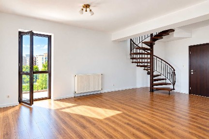 DUPLEX EXECUTIVE | 175 MP | TERASĂ 29 MP | 4 CAMERE | 3 BĂI | 2.000 € / LUNĂ