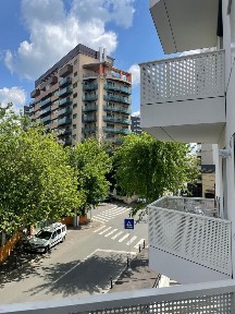 Inchiriez apart 2 camere Herastrau Park View