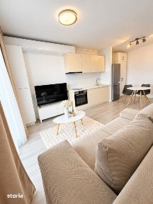Studio de inchiriat | H Pipera Lake | Parcare inclusa | Rond OMV |