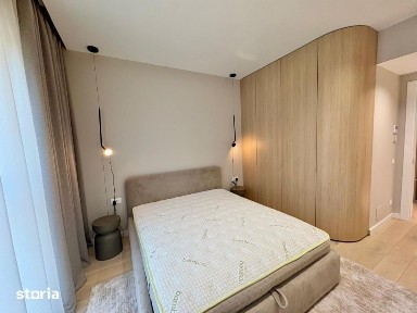 Nusco City 2, apartament 2 camere cu parcare subterana, 54 mp.