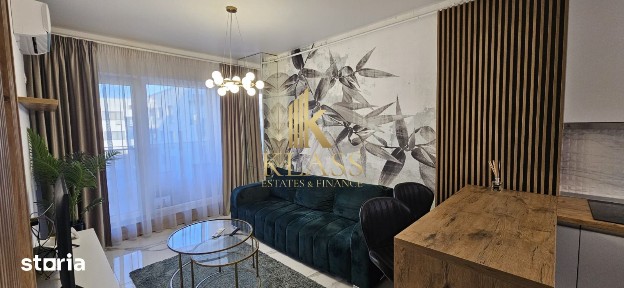 Apartament 2 camere | Ambiance Residence | Parcare inclusa |