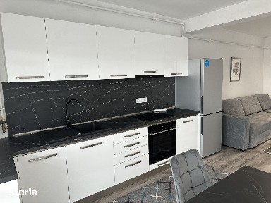 Închiriez Apartament 2 Camere, bloc nou, zona Bradet