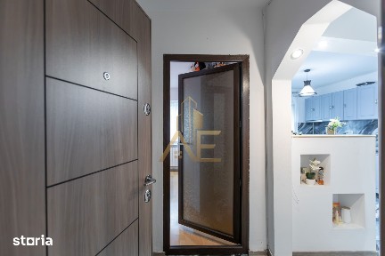 Apartament cu 2 camere decomandat, mobilat și utilat complet!