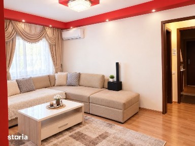 Apartament 2 camere decomandat, mobilat si utilat - Trivale, Complex
