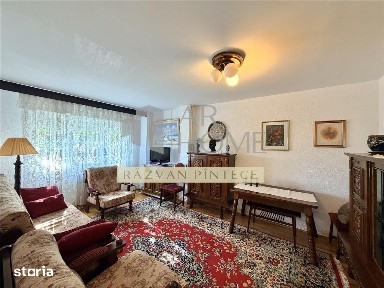 Apartament 3 camere, decomandat, ultracentral, Ploiesti