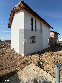 Casa individuala Comuna Berceni / Primaverii / Premium