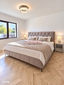 De ce sa mai stai la bloc? Casa individuala pe parter curte 330 mp