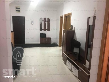 Apartament 3 camere, bloc nou, Plopilor