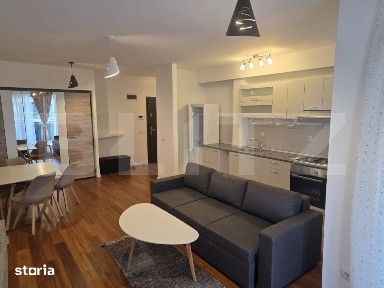 Apartament 2 camere, 57 mp, pet friendly, zona Sopor