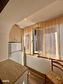 Garsoniera | Moderna | 24 mpu+4mp balcon | Expo Transilvania Marasti