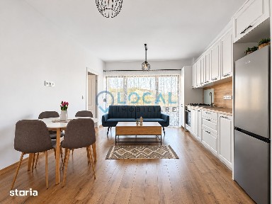 Apartament 2 camere | Terasa 30 mp | Panorama superba | Strada Cometei
