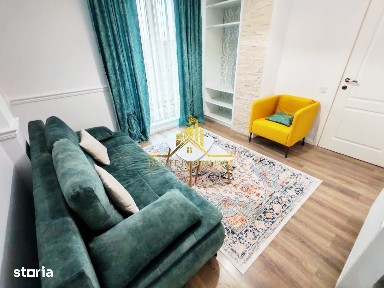 2 camere, TOTUL NOU, ultrafinisat, terasa 80mp, parcare, VIVO