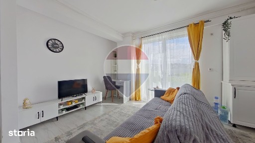 2 camere, balcon, parcare, Ego Residence