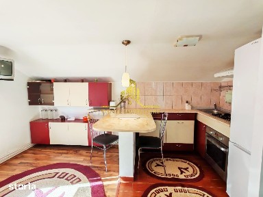 2 camere, mobilat modern, bloc nou, terasa, parcare, Calea Turzii