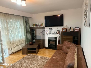 Apartament spatios de 3 camere decomandate in Manastur-zona Big