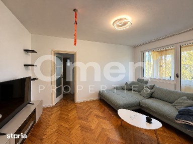 Apartament 2 camere | zona centrala (in spate la Bizo) | et. 3 | pet f