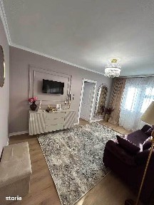 De vanzare apartament cu 2 camere, renovat, mobilat si utilat 53500