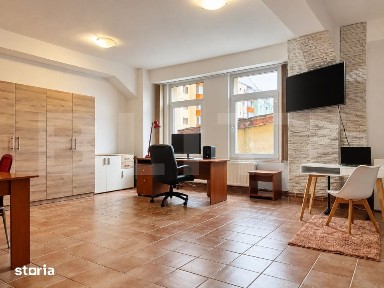 Apartament la casa, 2 camere, 130 mp, centrala pe peleti si panouri fo
