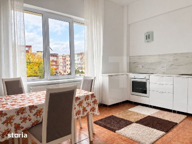 Apartament spatios la casa, 3 camere, 130 mp, 2 bai si curte proprie