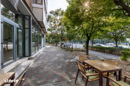 Spațiu comercial - Zona Lebădă