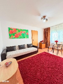 Apartament 2 camere, mobilat și utilat, etaj 2/4 - Zona Nord