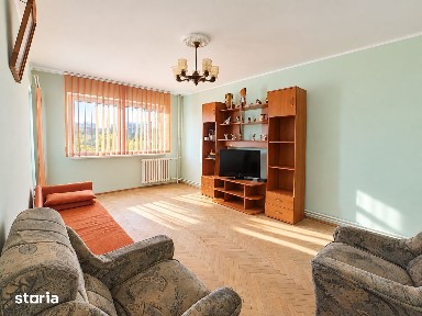Apartament cu 3 camere, Sup 64 mp - Ostroveni, Hermes