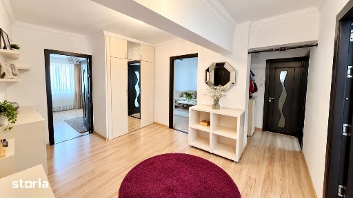 Apartament 4 camere, 90 mp utili,Centrala Termica - Calea lui Traian