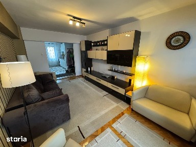 Tudor (Zona Diamant) - Apartament 3 camere - Str. Cutezanței