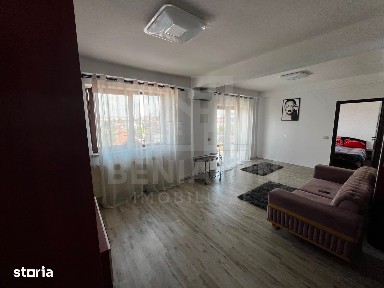 3 camere etaj 2 mobilat utilat disponibil imediat Promenada