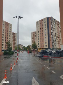 IASI - Lunca Cetatuii - Cartier Visoianu - Ap. cu 1 camera + parcare