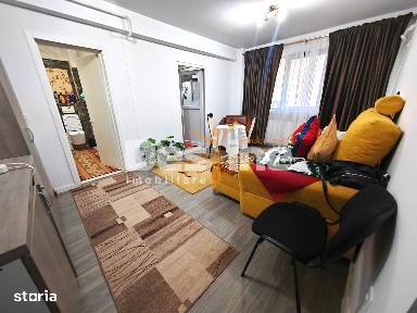 Apartament 1 camera 29,4 mp MOBILAT și UTILAT - Bucium-Visan