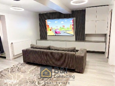 Apartament 3 camere Visani + Loc de paracare