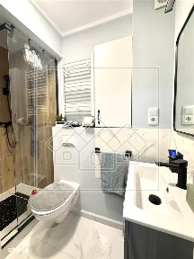 Garsoniera in sibiu 21 mp la parter complet renovat- in Sibiu