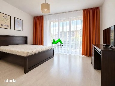 Apartament cu 1 camera de inchiriat Sibiu Avangarden