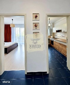 Apartament modern 1 camera balcon | boxa zona Doamna Stanca
