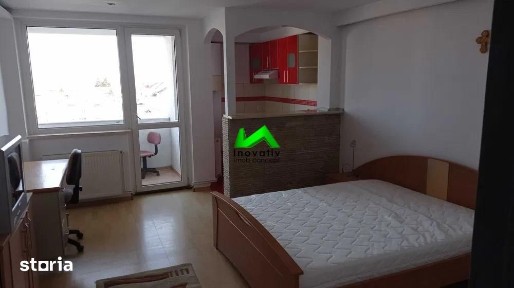 Garsoniera de inchiriat Sibiu Milea